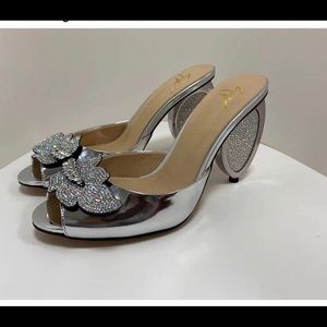 Custom made Italian genuine lather